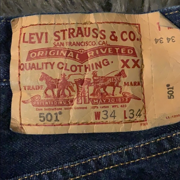 Men’s Levi’s - Picture 3 of 7